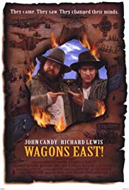 Wagons East (1994) Free Movie