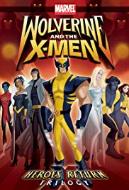 Wolverine and the XMen (20082009) M4uHD Free Movie