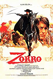 Zorro (1975) Free Movie