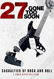 27: Gone Too Soon (2018) M4uHD Free Movie