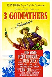 3 Godfathers (1948) Free Movie