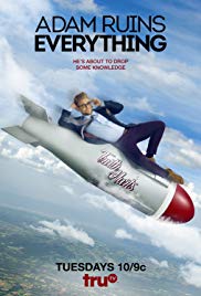 Adam Ruins Everything (2015 ) Free Tv Series