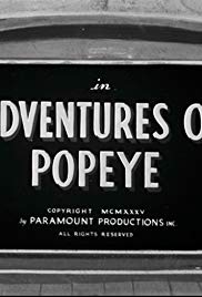 Adventures of Popeye (1935) Free Movie M4ufree