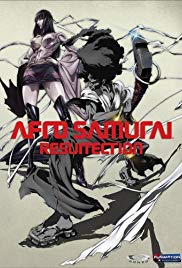 Afro Samurai: Resurrection (2009) M4uHD Free Movie