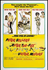 After the Fox (1966) Free Movie M4ufree