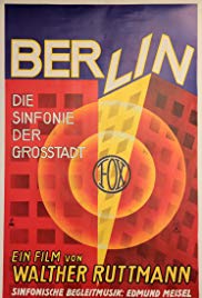 Berlin: Symphony of a Great City (1927) Free Movie M4ufree