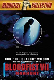 Bloodfist VII: Manhunt (1995) Free Movie M4ufree