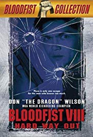 Bloodfist VIII: Trained to Kill (1996) Free Movie M4ufree