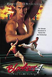 Bloodsport: The Dark Kumite (1999) Free Movie M4ufree