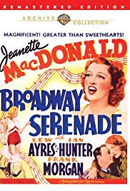 Broadway Serenade (1939) M4uHD Free Movie