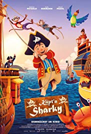 Captn Sharky (2018) Free Movie