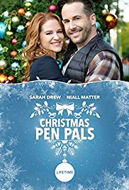 Christmas Pen Pals (2018) Free Movie