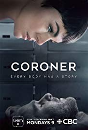 Coroner (2019 ) Free Tv Series