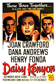 Daisy Kenyon (1947) Free Movie