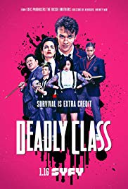 Deadly Class (2019 ) Free Tv Series