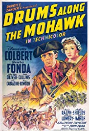 Drums Along the Mohawk (1939) Free Movie M4ufree