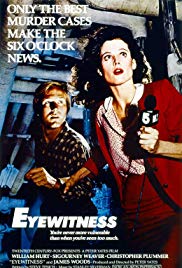 Eyewitness (1981) Free Movie