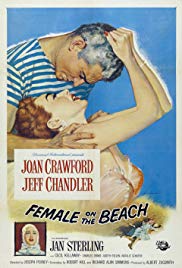 Female on the Beach (1955) Free Movie