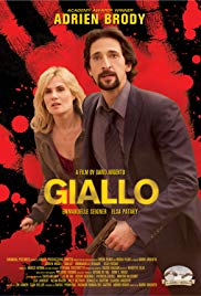 Giallo (2009) M4uHD Free Movie