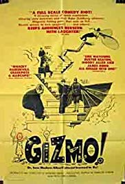 Gizmo! (1977) Free Movie M4ufree