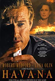 Havana (1990) Free Movie