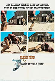 Heaven with a Gun (1969) Free Movie M4ufree