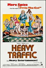 Heavy Traffic (1973) Free Movie