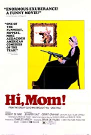 Hi, Mom! (1970) Free Movie M4ufree