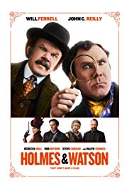 Holmes & Watson (2018) Free Movie