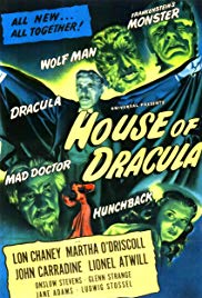 House of Dracula (1945) Free Movie