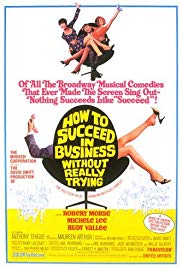 How to Succeed in Business Without Really Trying (1967) Free Movie