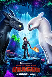 How to Train Your Dragon: The Hidden World (2019) Free Movie