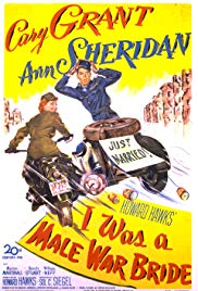 I Was a Male War Bride (1949) M4uHD Free Movie