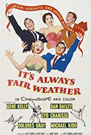 Its Always Fair Weather (1955) Free Movie M4ufree