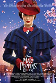 Mary Poppins Returns (2018) M4uHD Free Movie