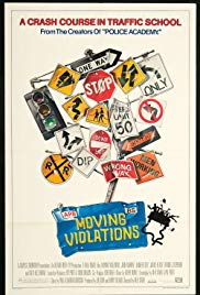 Moving Violations (1985) Free Movie