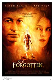 Not Forgotten (2009) Free Movie M4ufree