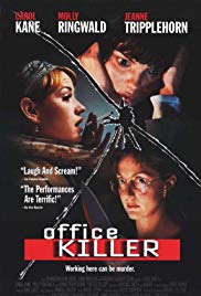 Office Killer (1997) Free Movie