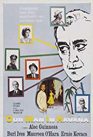 Our Man in Havana (1959) Free Movie