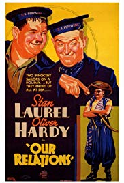 Our Relations (1936) Free Movie