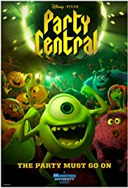 Party Central (2014) Free Movie