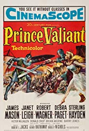 Prince Valiant (1954) Free Movie