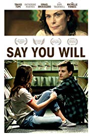 Say You Will (2016) M4uHD Free Movie