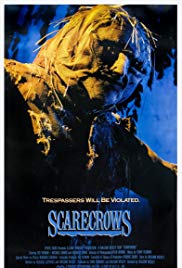 Scarecrows (1988) Free Movie