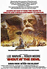 Shout at the Devil (1976) Free Movie