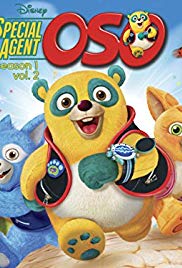Special Agent Oso (2009 ) Free Tv Series