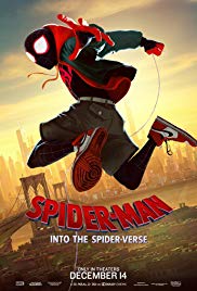 SpiderMan: Into the SpiderVerse (2018) Free Movie