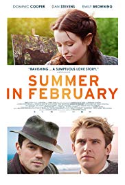 Summer in February (2013) Free Movie