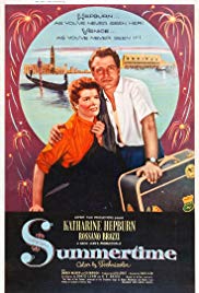 Summertime (1955) Free Movie