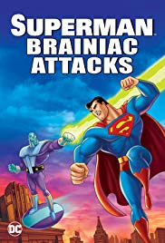 Superman: Brainiac Attacks (2006) Free Movie M4ufree